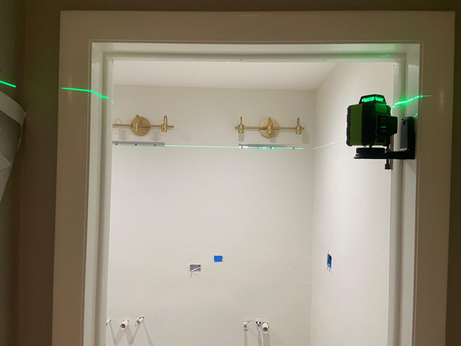 Bathroom remodel project - Tampa Bay